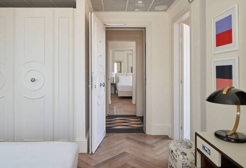 スイート（家族用）, Trastevere Roma | UNA Esperienze | Preferred Hotels and Resorts