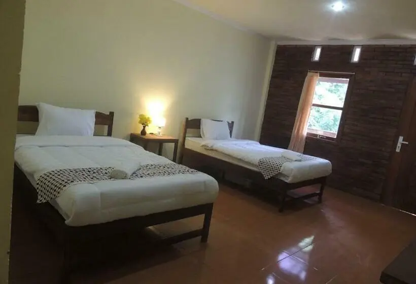 スーペリアールーム, Homestay Effendi Borobudur Syariah By Ndalem Beong