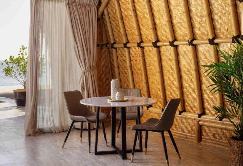 Вилла с 1 спальней и бассейном, Anantara World Islands Dubai Resort