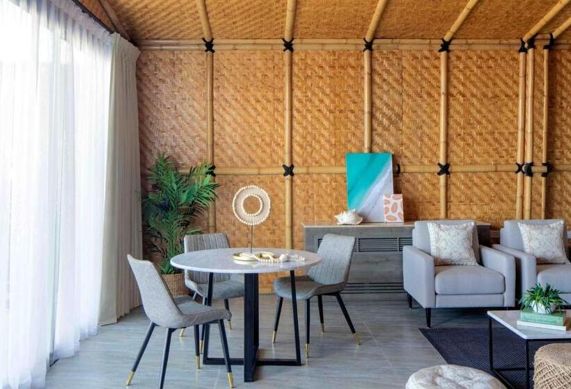 Вилла 2 Спальни, Anantara World Islands Dubai Resort