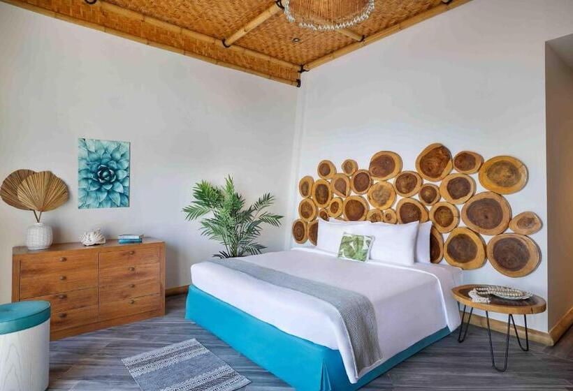 Вилла 4 Спальни, Anantara World Islands Dubai Resort