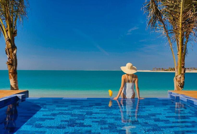 Вилла с 1 спальней и бассейном, Anantara World Islands Dubai Resort