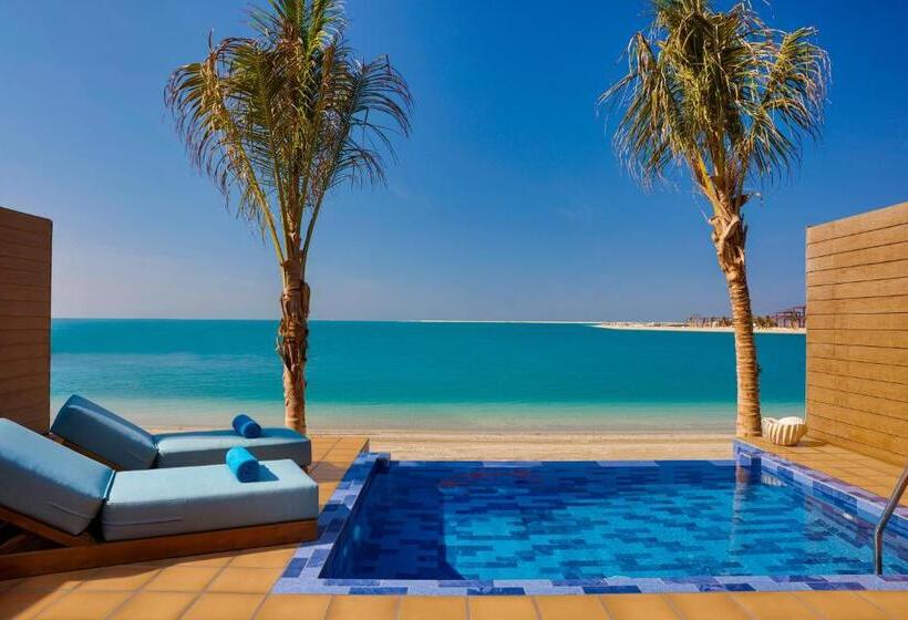 Вилла с 1 спальней и бассейном, Anantara World Islands Dubai Resort