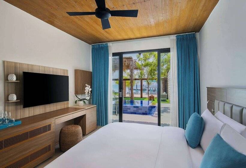 Номер Стандарт, Anantara World Islands Dubai Resort