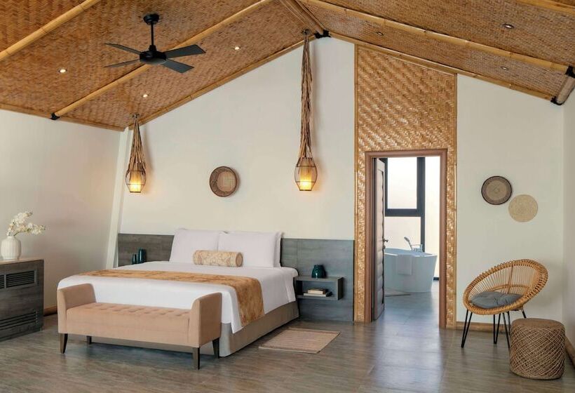 Вилла 2 Спальни, Anantara World Islands Dubai Resort