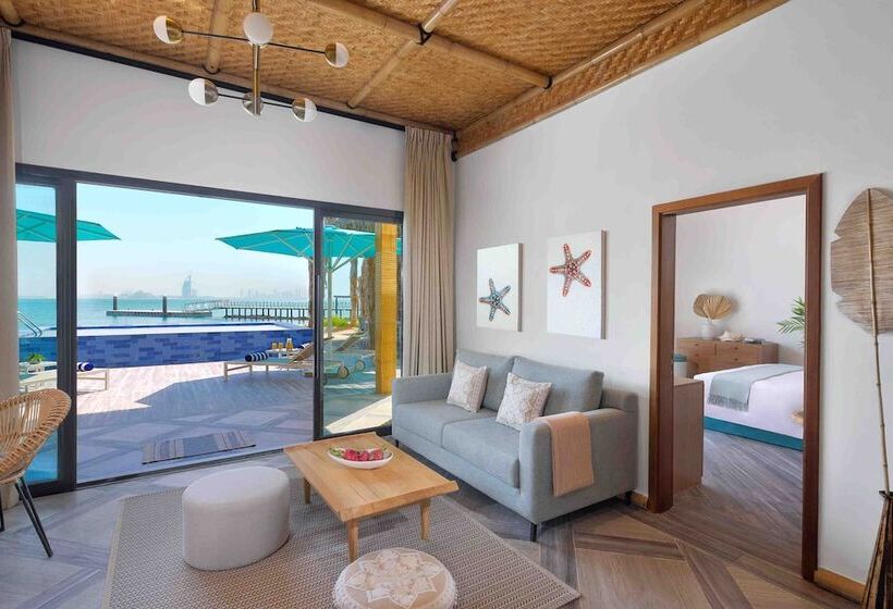 Вилла 4 Спальни, Anantara World Islands Dubai Resort