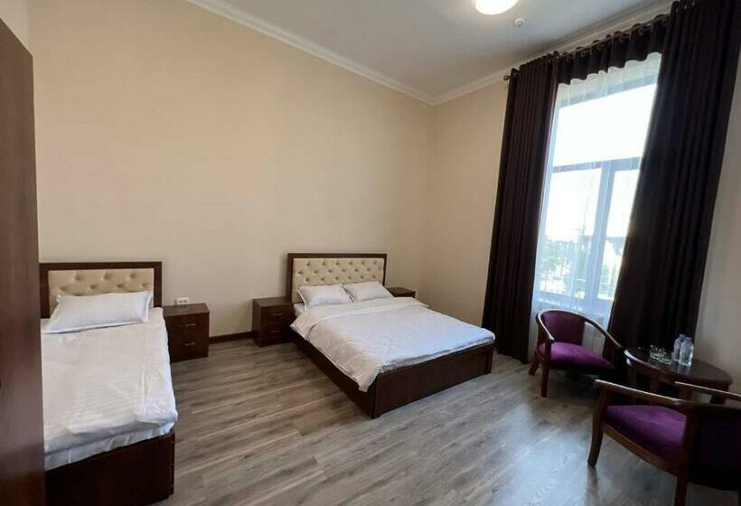 غرفة قياسية, Samarabonu