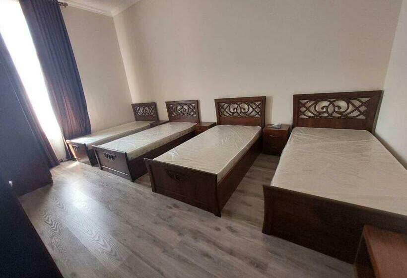 غرفة قياسية رباعية, Samarabonu