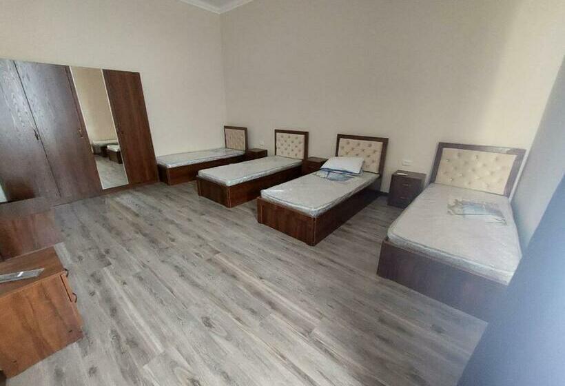 غرفة قياسية رباعية, Samarabonu