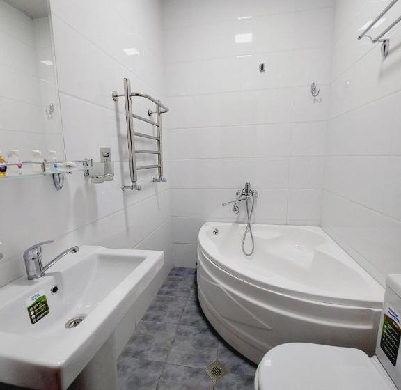 غرفة قياسية, Samarabonu