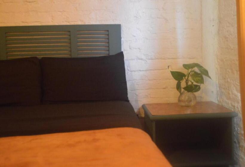 Standard Værelse, Canova Hostel & Pizza