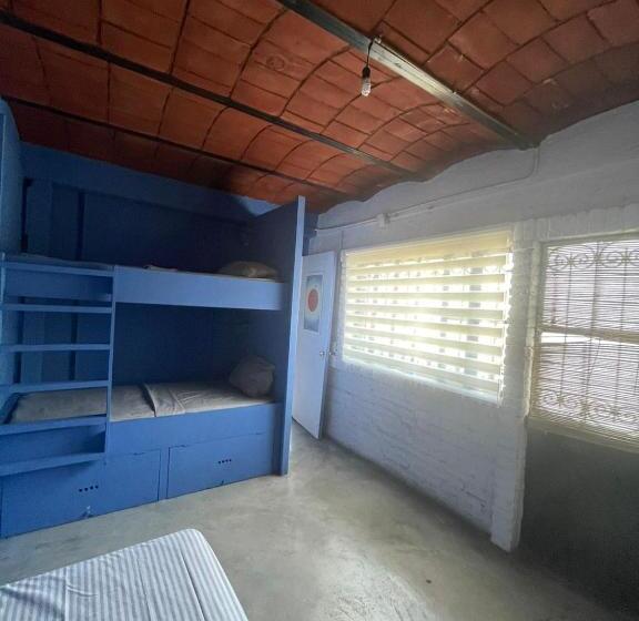 חדר משפחתי, Canova Hostel & Pizza