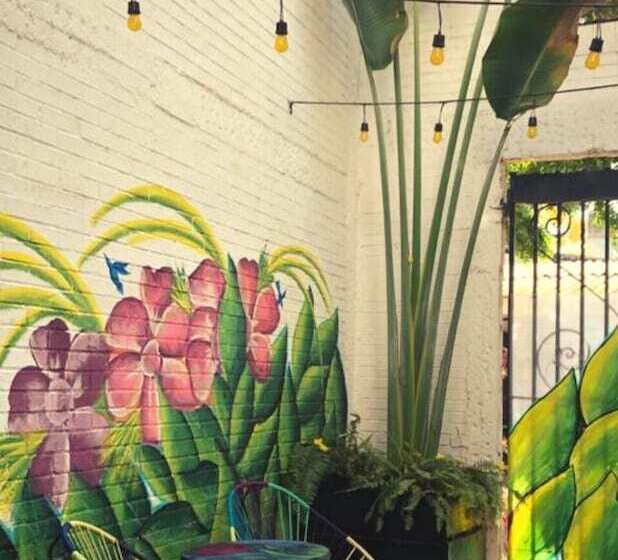 חדר משפחתי, Canova Hostel & Pizza