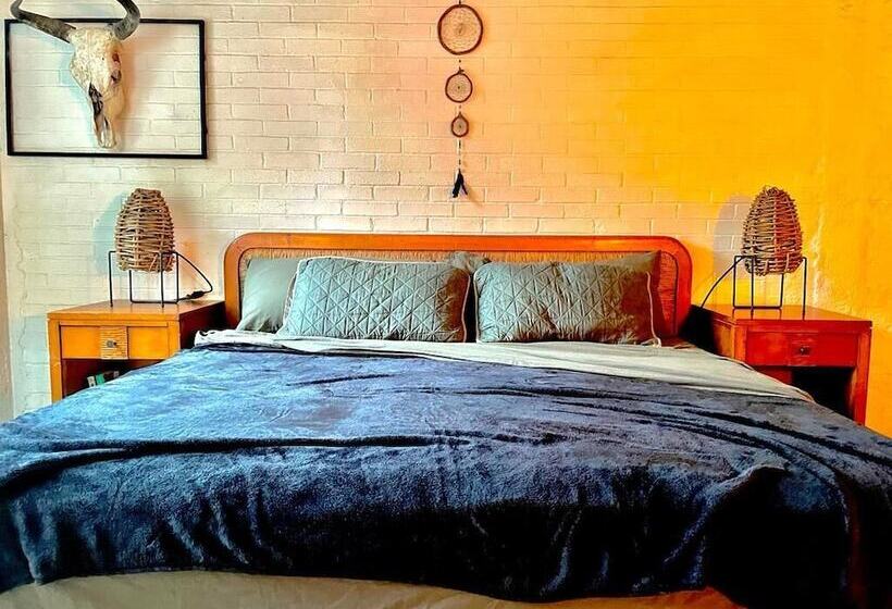 חדר משפחתי, Canova Hostel & Pizza