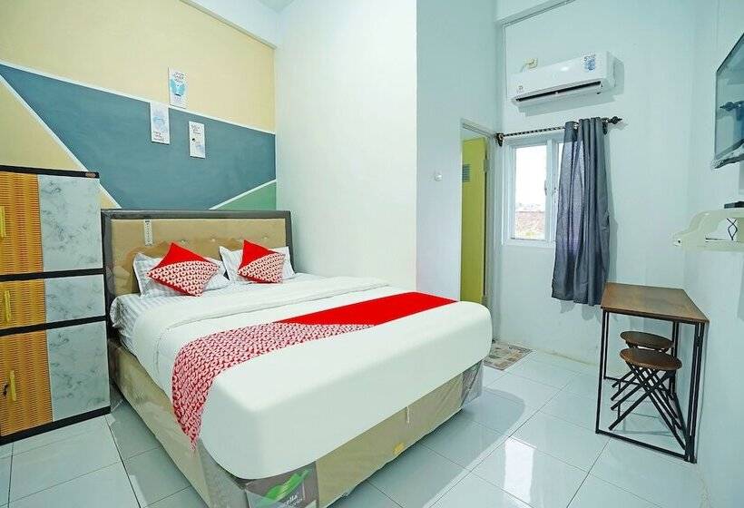 Номер Стандарт, Oyo 91559 Kost Bangau Syariah