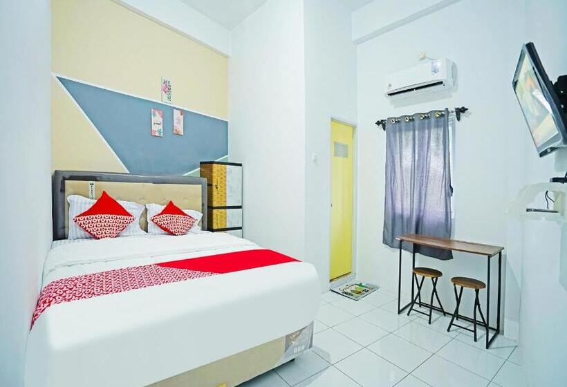 Номер Стандарт, Oyo 91559 Kost Bangau Syariah