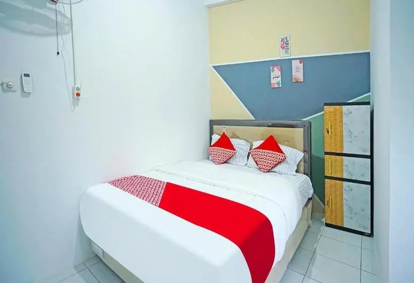 スタンダードルーム, Oyo 91559 Kost Bangau Syariah