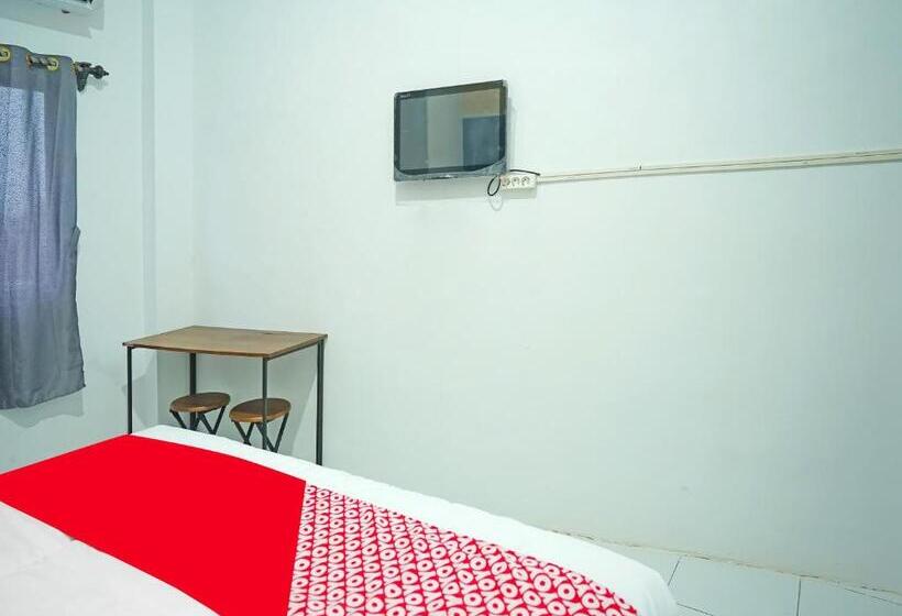 اتاق استاندارد, Oyo 91559 Kost Bangau Syariah