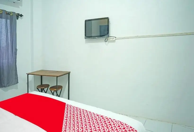 スタンダードルーム, Oyo 91559 Kost Bangau Syariah