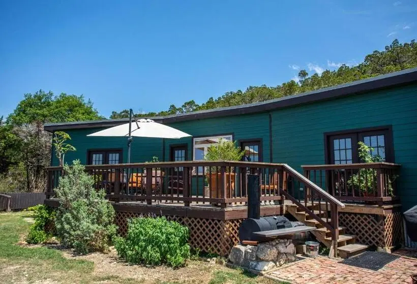 スタンダードルーム, Antler Run Ranch Cabin