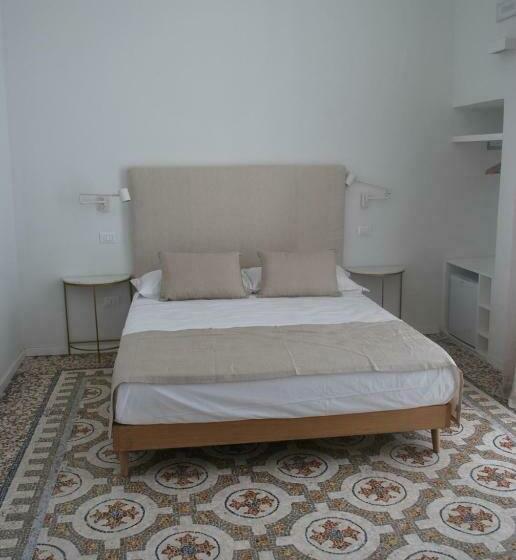 חדר סטנדרט נוף לים עם מרפסת, Palazzo Del Cavaliere