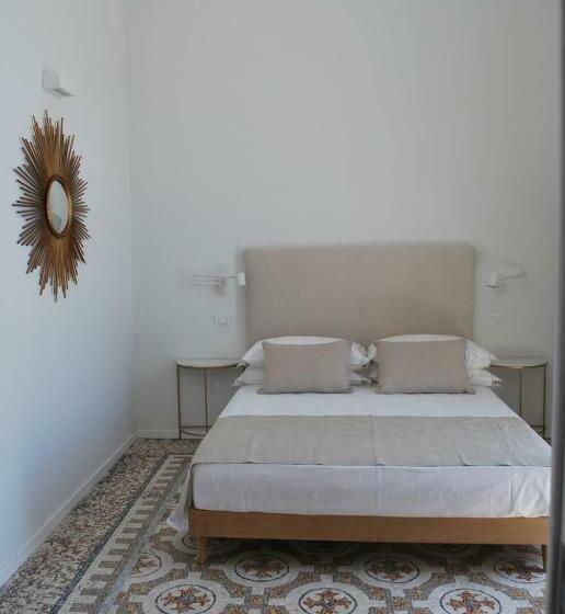 חדר סטנדרט נוף לים עם מרפסת, Palazzo Del Cavaliere