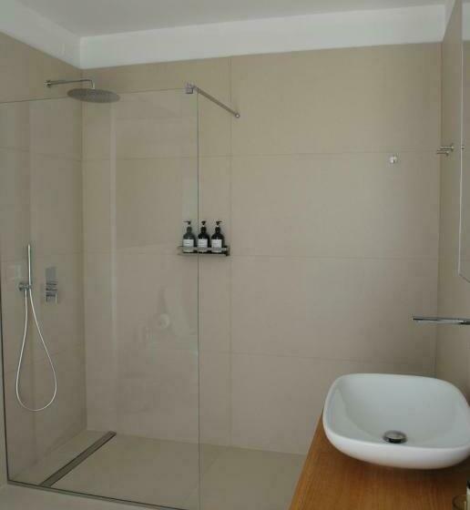 חדר דלוקס עם מרפסת נוף לים, Palazzo Del Cavaliere