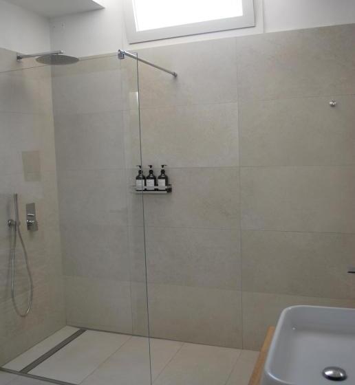 חדר דלוקס צדדי נוף לים, Palazzo Del Cavaliere