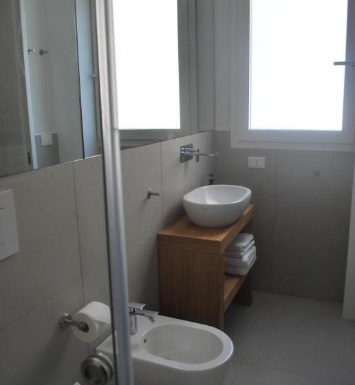 חדר סטנדרט פנימי, Palazzo Del Cavaliere