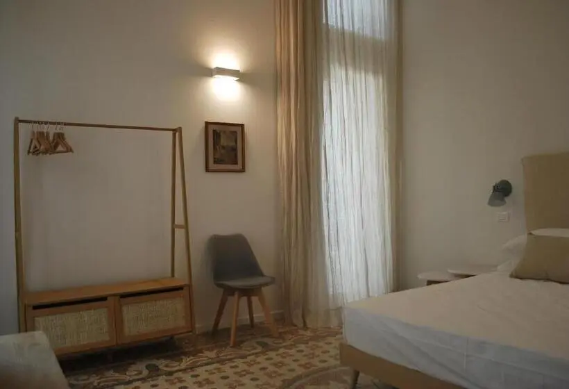 スタンダードインサイドビュールーム, Palazzo Del Cavaliere
