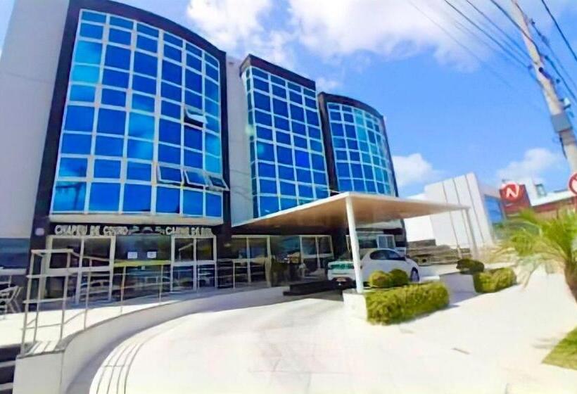 バルコニー付き１ベッドルームアパートメント, Flat Beira Mar Tambaú