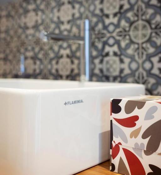 Pokój Standard z Balkonem, Interno 6 Guest House