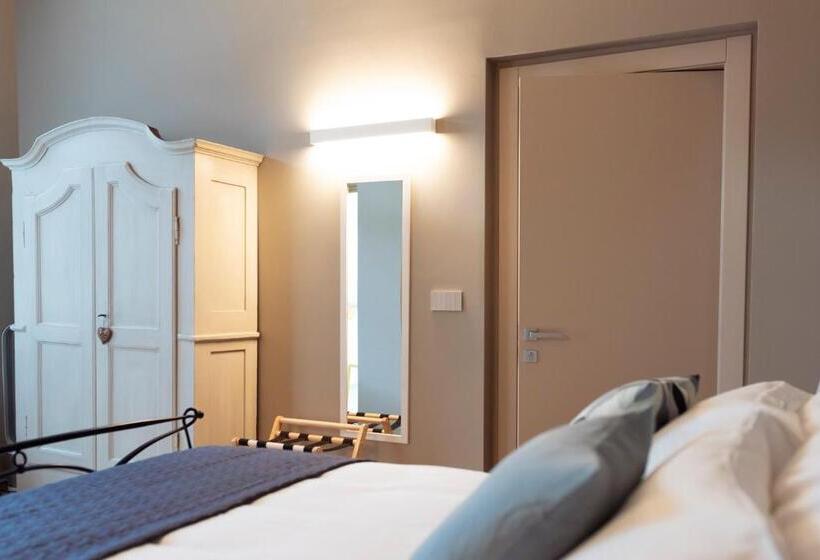 Pokój Standard z Balkonem, Interno 6 Guest House