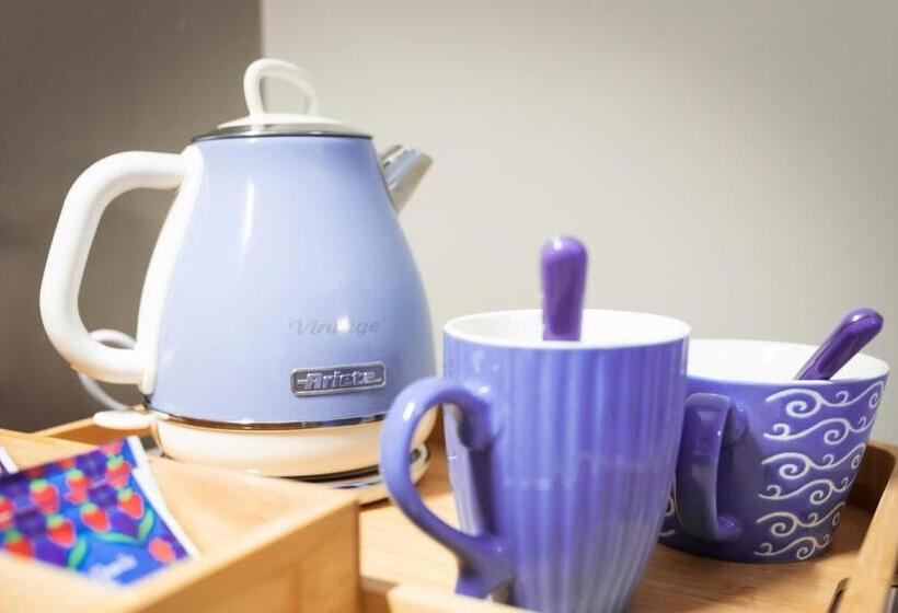 Pokój Standard z Balkonem, Interno 6 Guest House