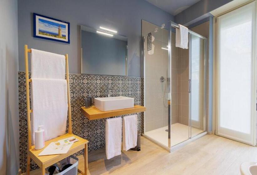 Pokój Standard z Balkonem, Interno 6 Guest House