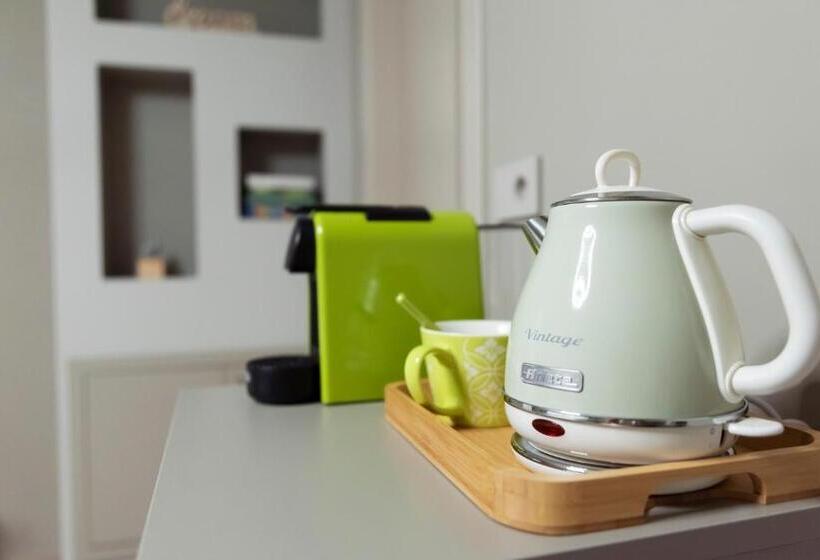 Pokój Standard, Interno 6 Guest House