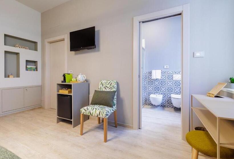 Pokój Standard, Interno 6 Guest House