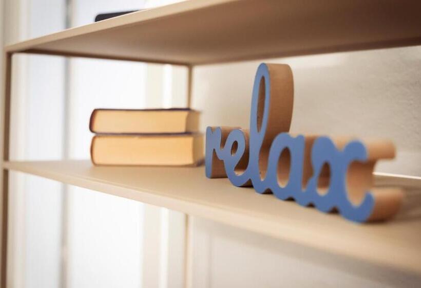 Pokój Standard z Balkonem, Interno 6 Guest House