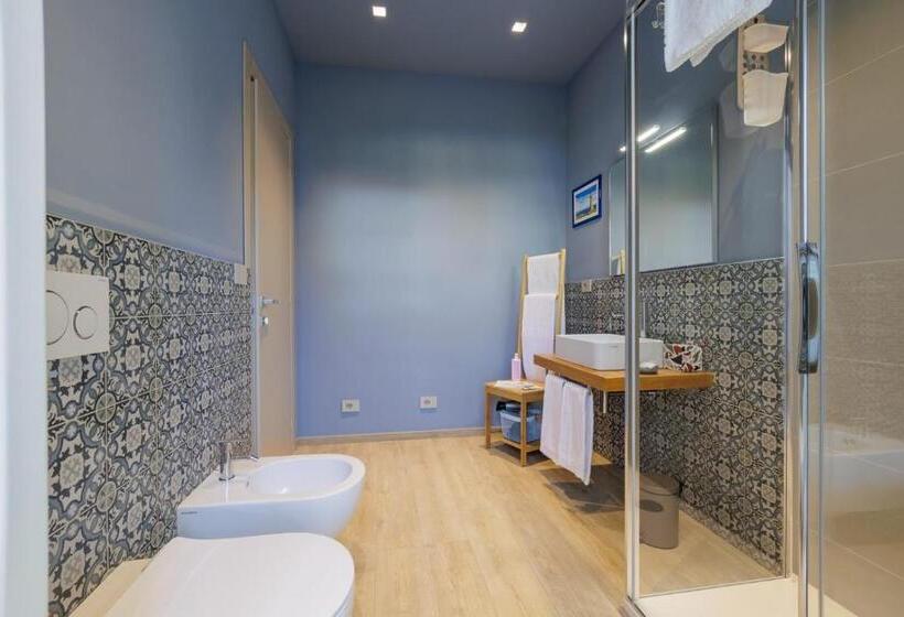 Pokój Standard z Balkonem, Interno 6 Guest House