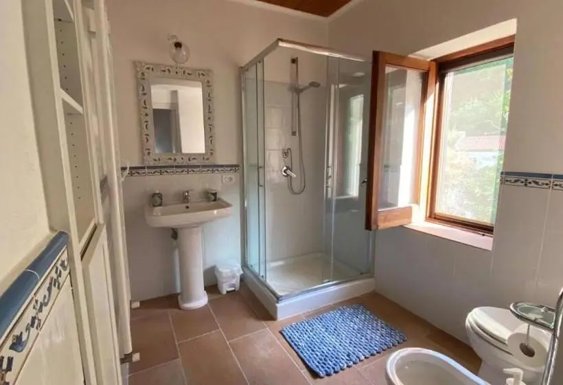 اتاق استاندارد با بالکن, B&b La Terazza Sul Cielo Di Maratea
