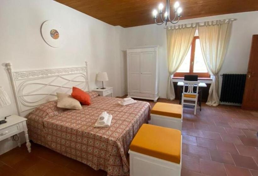 标准间带阳台, B&b La Terazza Sul Cielo Di Maratea