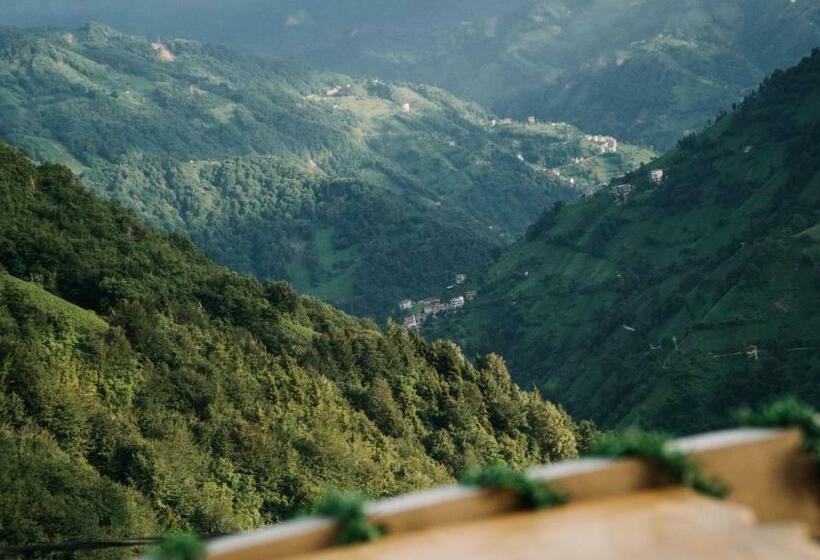 חדר דלוקס, Orca Bungalows