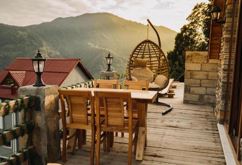 חדר דלוקס, Orca Bungalows