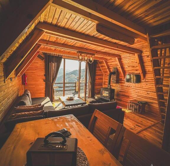 חדר דלוקס, Orca Bungalows