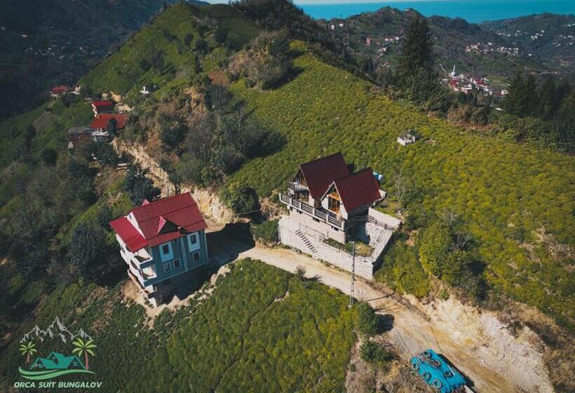 דירה בת חדר שינה 1 עם נוף, Orca Bungalows