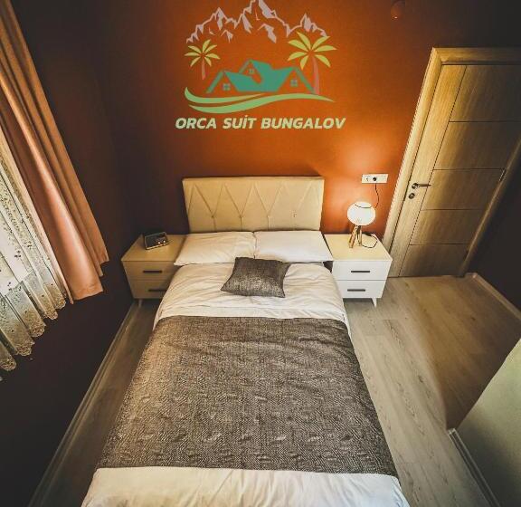 آپارتمان 1 خوابه با چشم‌انداز, Orca Bungalows