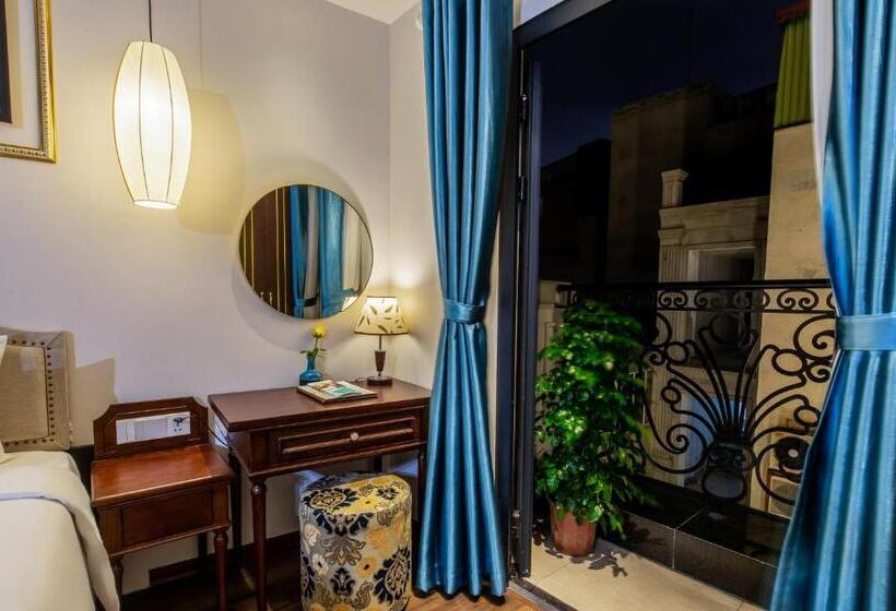 اتاق اجرایی, Hanoi Calista Hotel & Spa