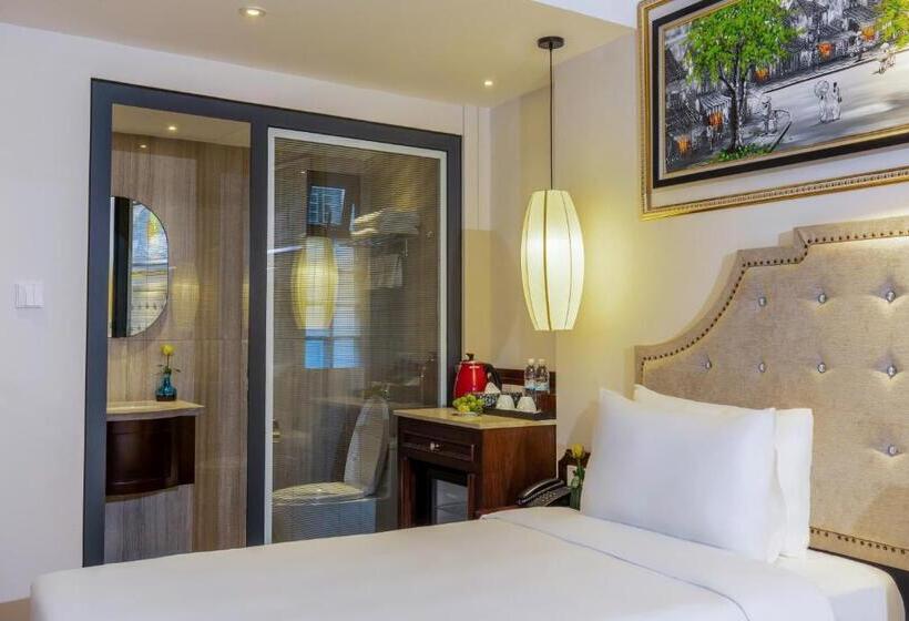 اتاق اجرایی, Hanoi Calista Hotel & Spa