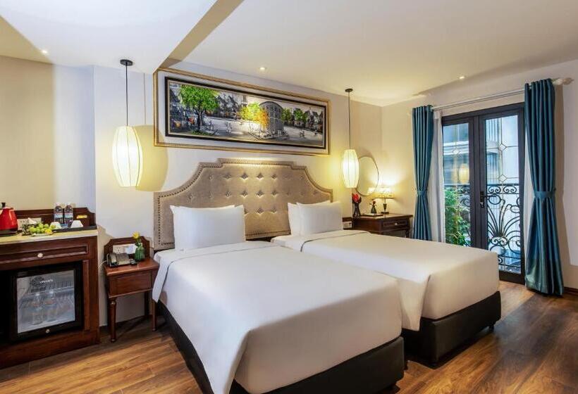 اتاق اجرایی, Hanoi Calista Hotel & Spa