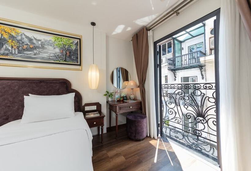 اتاق اجرایی, Hanoi Calista Hotel & Spa